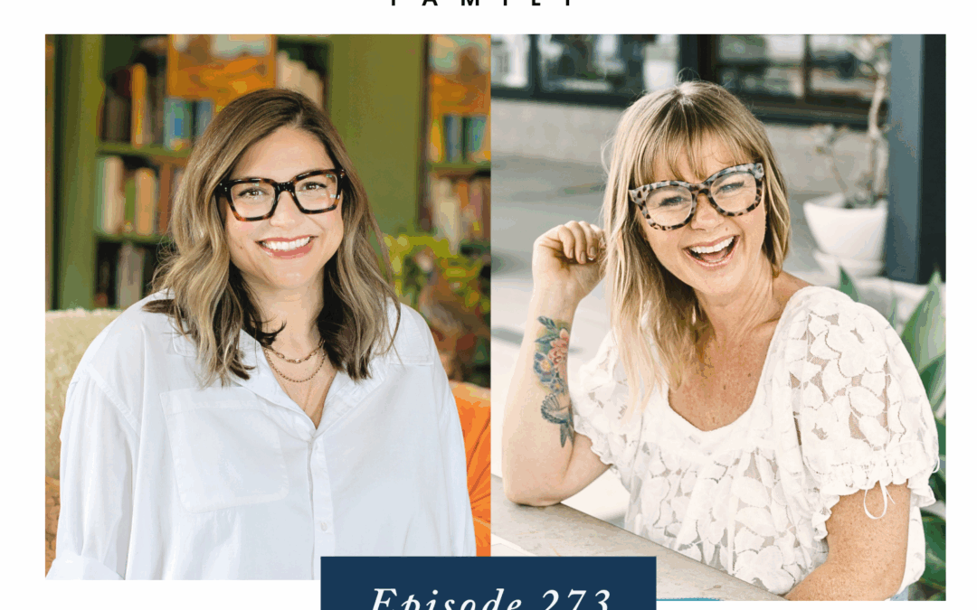 Ep. 273 Faith in Flux: Navigating Spiritual Shifts and Guiding Kids at the Same Time with Erin Hicks Moon