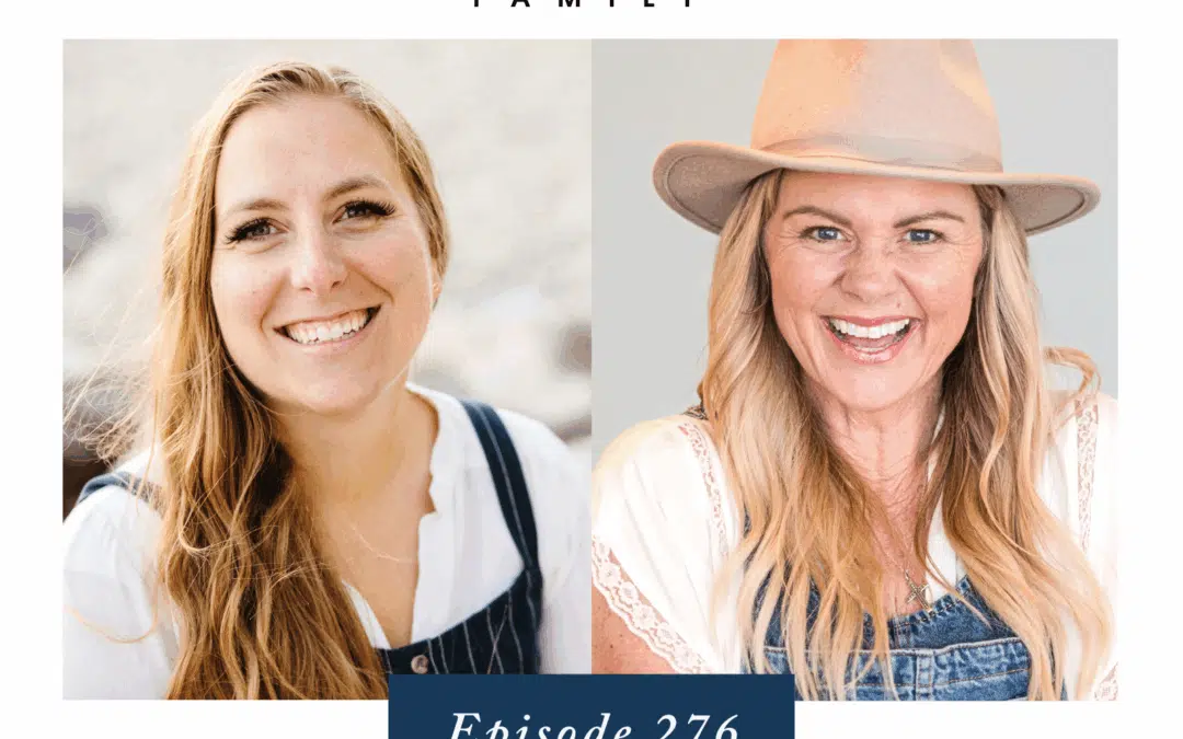 Episode 276: What Travel Teaches Our Kids (and Us!) About Connection, Culture & Change with Crystal Haitsma