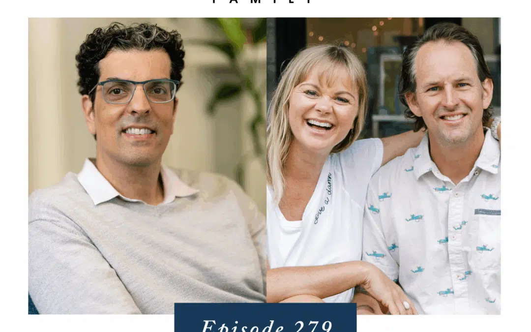 Ep. 279: The Teen Brain Cocktail: Dopamine and Impulsivity Explained with Yshai Boussi, LPC
