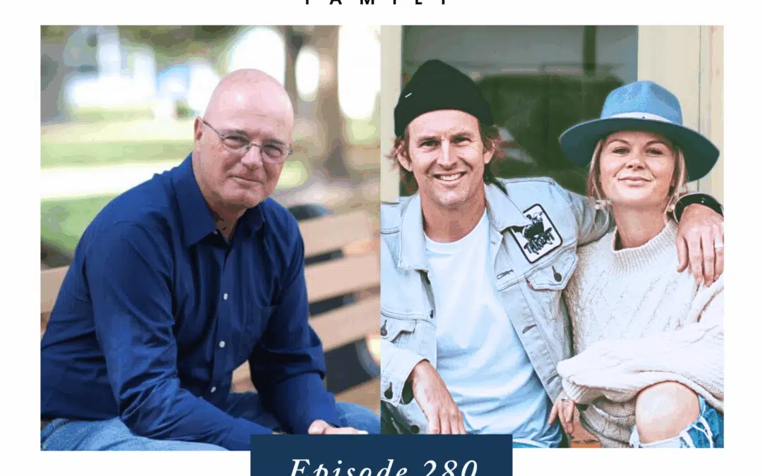 Ep. 280: Faith, Fear and the Future: Finding Hope in Troubled Times with Brian McLaren