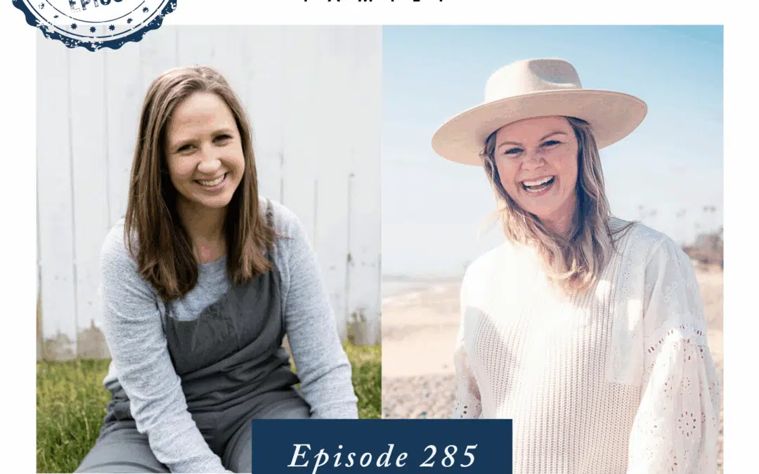 Ep. 285 Understanding and Building Emotional Regulation with Alyssa Blask Campbell