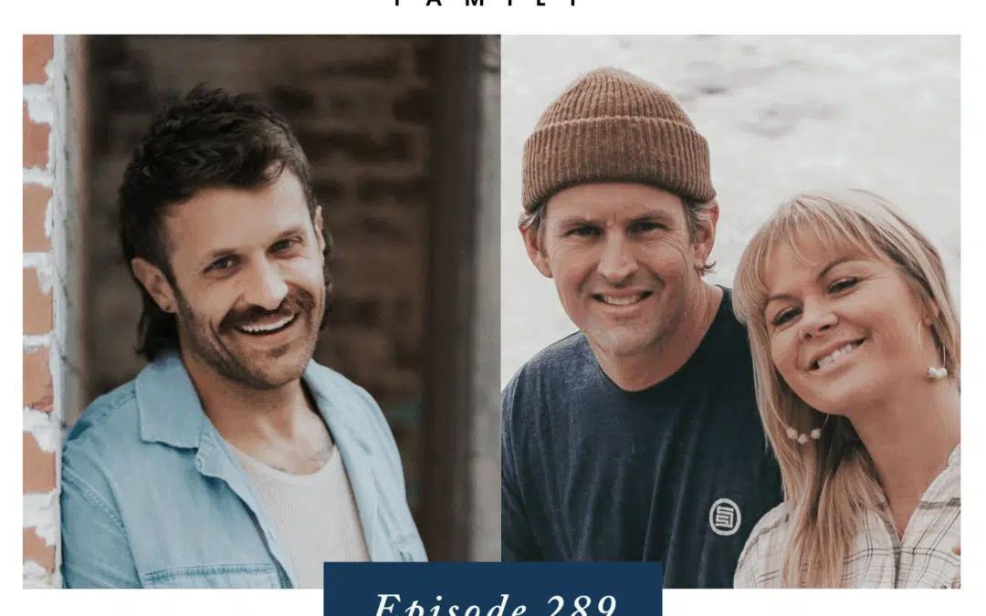 Ep. 289 Is Fear the Foundation? Rethinking Religious Indoctrination in Childhood with Brian Recker