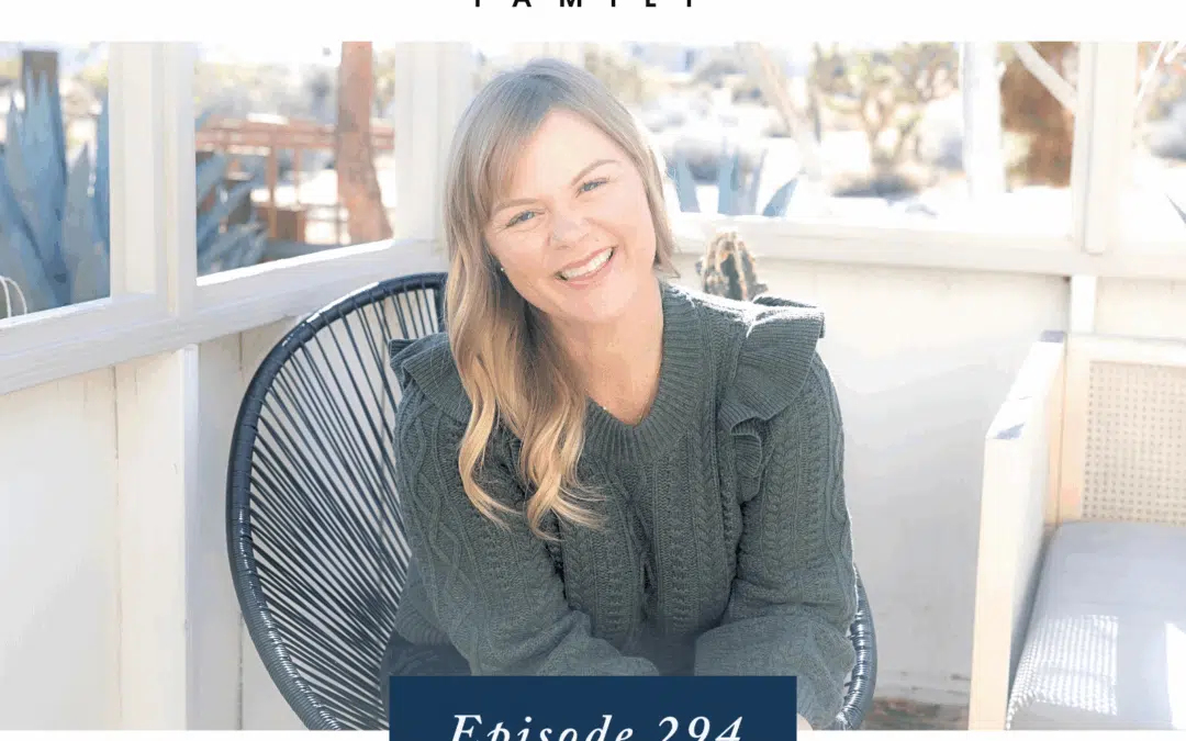 Ep 294 – The Power of Community: How Change Sticks in Safe Spaces