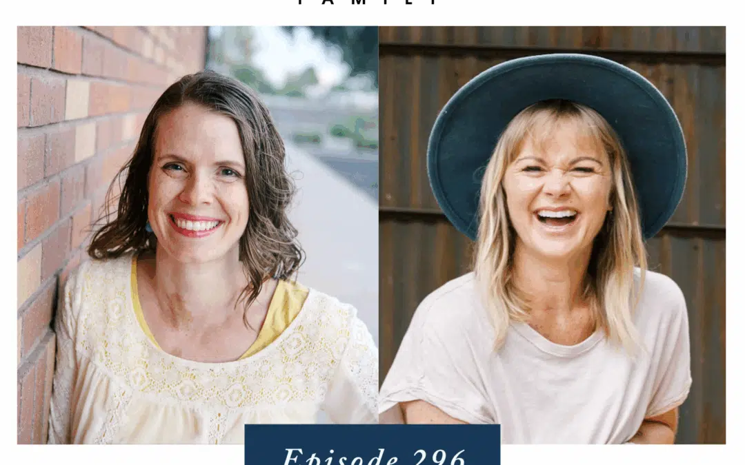 Ep. 296 When Kids Can’t Stop: Impulsivity in Neurodiverse Kids & How Parents Can Help with Emily Hamblin