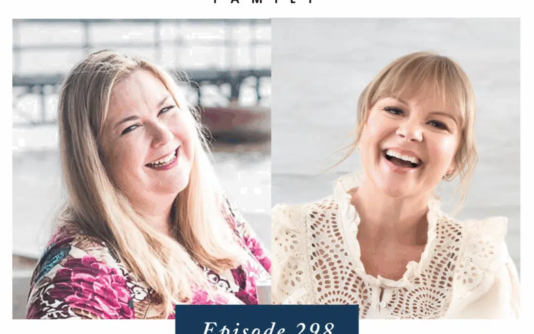 Ep. 298 5 Step-Parenting Mistakes That Hold Us Back with Cameron Normand