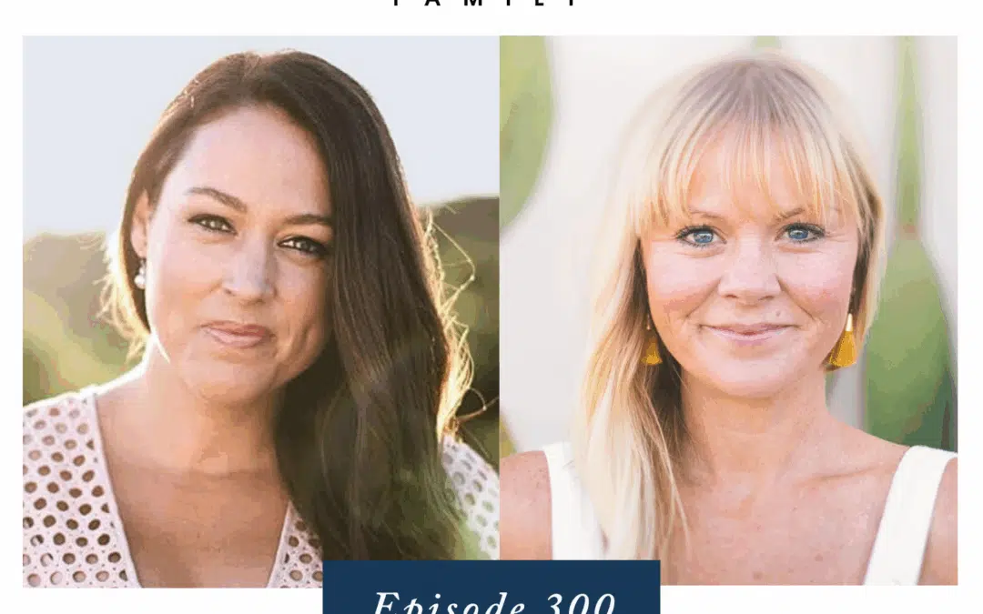 Ep. 300 Quieting the World So You Can Hear Your Own Voice Again with Sarah Boyd