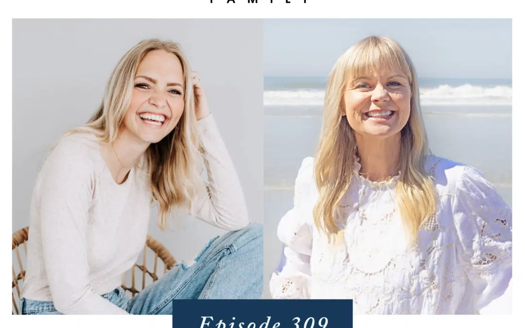 Ep. 309 How Great Sex Can Help Us Be Great Parents with Carlie Palmer-Webb