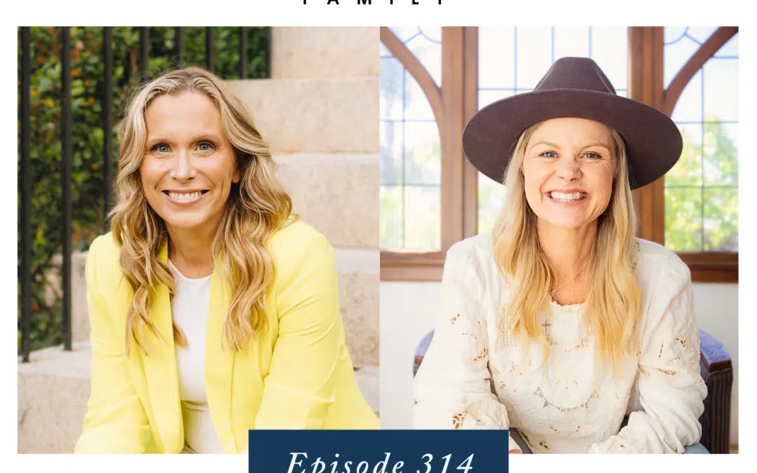 Ep. 314: Opting Out of Pressure-Filled Schooling with Julie Ross