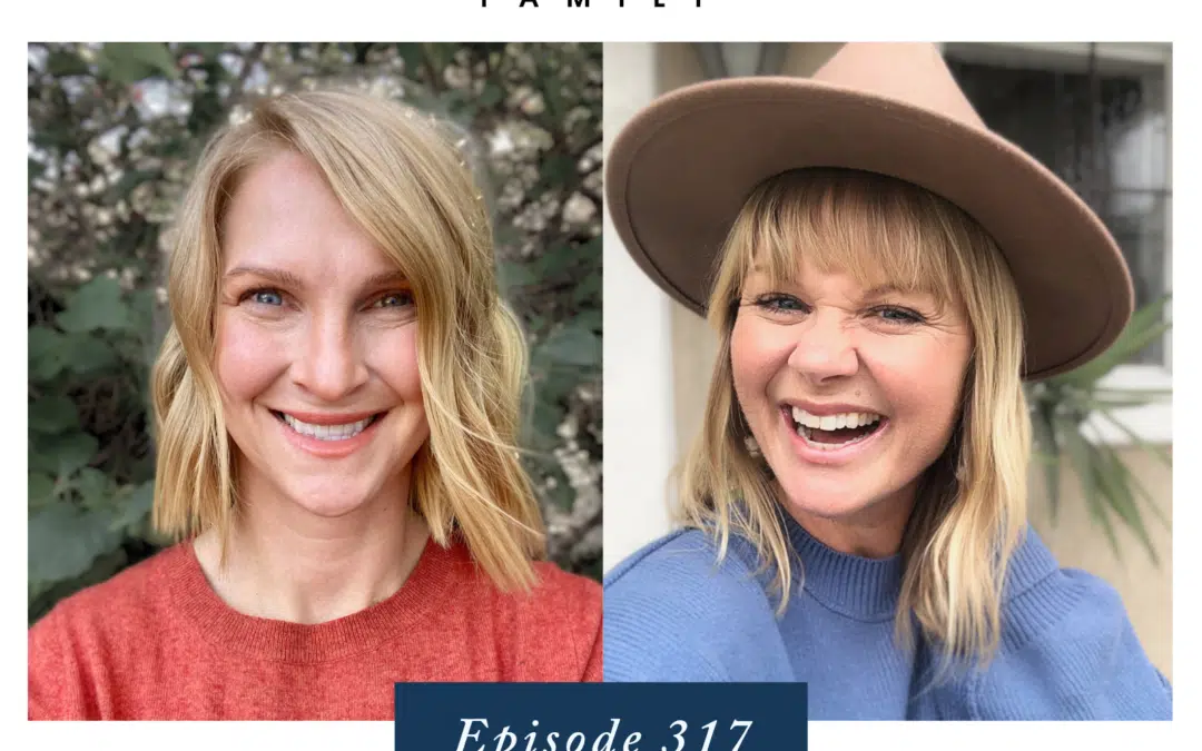 Ep. 317 Are Kids Born Bad? Rethinking Original Sin to Raise Faith-Filled Kids without Shame with Meredith Miller
