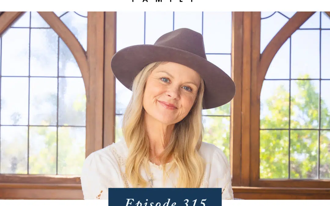 Ep. 315 Letting Go of People-Pleasing: Choosing Hope in a Heavy Season