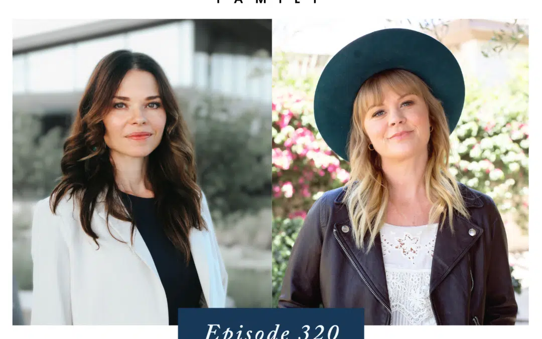 Ep. 320 Rewiring Reactivity: Why It Isn’t Your Fault & How NeuroSomatic Intelligence Helps with Elisabeth Kristof