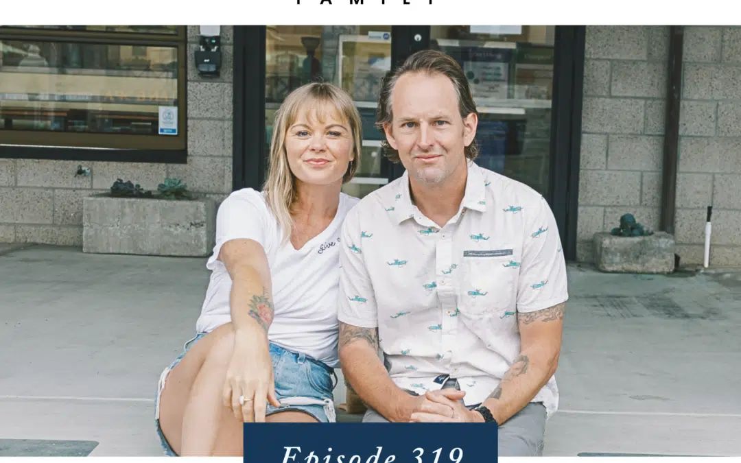 Ep. 319 Hitting the Reset Button on Reactivity (Your Parenting Emergency Brake) 